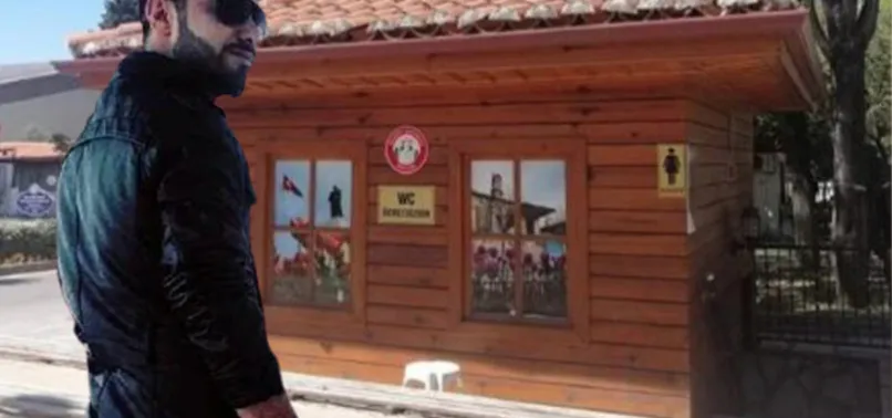 Muğla’da kadınlar tuvaletinde çekim yapan sapık: Şeytana uydum