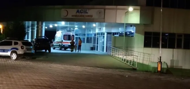 Bingöl’de iki araç birbirine girdi: 8 yaralı