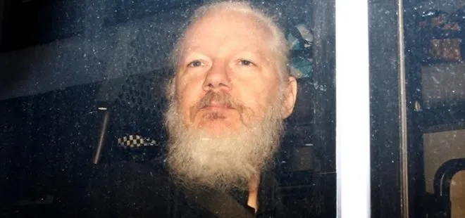 Assange hakkında şoke eden iddia