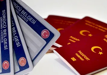 Ehliyet ve pasaport başvurularında ek tedbir