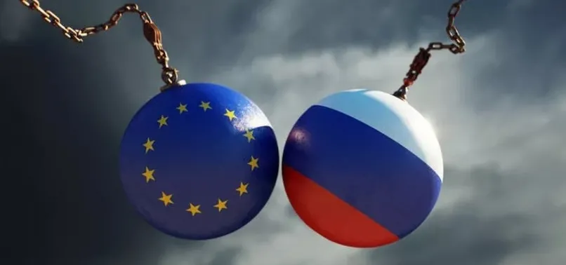 AB'den Rusya'ya yeni yaptırımlar! 10. paket onaylandı