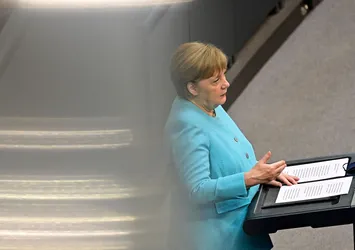 Merkel'den flaş Türkiye açıklaması: İş birliği yapmalıyız