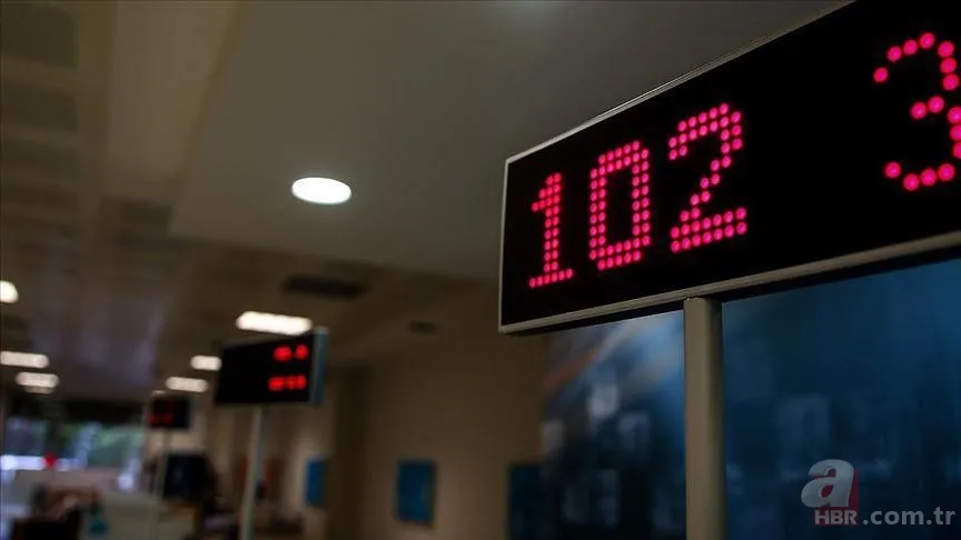 Bankalar saat kaçta açılıyor, kapanıyor? Vakıfbank, Ziraat, Halkbank, TEB, Yapı Kredi, İş Bankası çalışma saatleri 2020 6