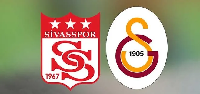 Sivasspor Galatasaray İLK 11’LER | Sivasspor-GS maçı ne zaman, saat kaçta, hangi kanalda?