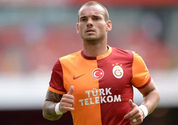 Sneijder'in menajerinden flaş açıklama