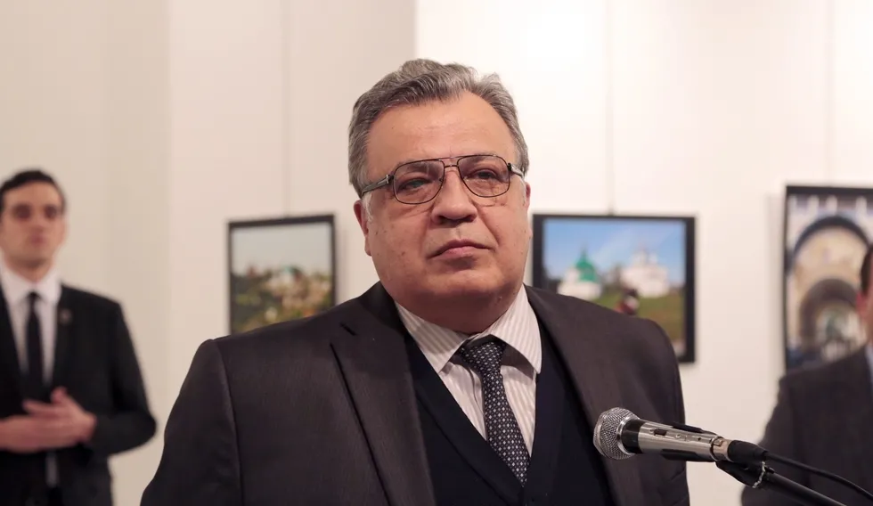 Türkiye'yi savaşa sokma planıydı! Mahkeme tescilledi: Karlov suikastı okyanus ötesinin filmiydi! - 7
