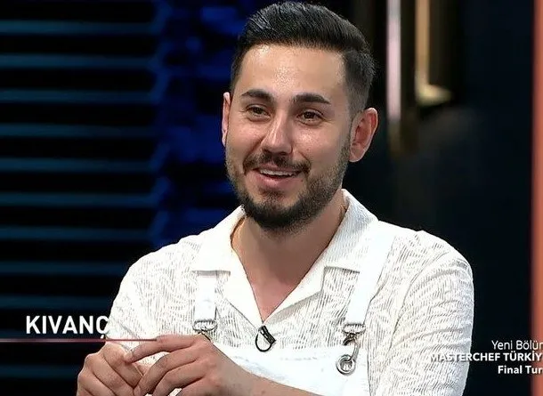 MASTERCHEF KIVANÇ kimdir, kaç yaşında, nereli? Nerede çalışıyor? MasterChef Kıvanç Karadeniz hayatı ve kariyeri