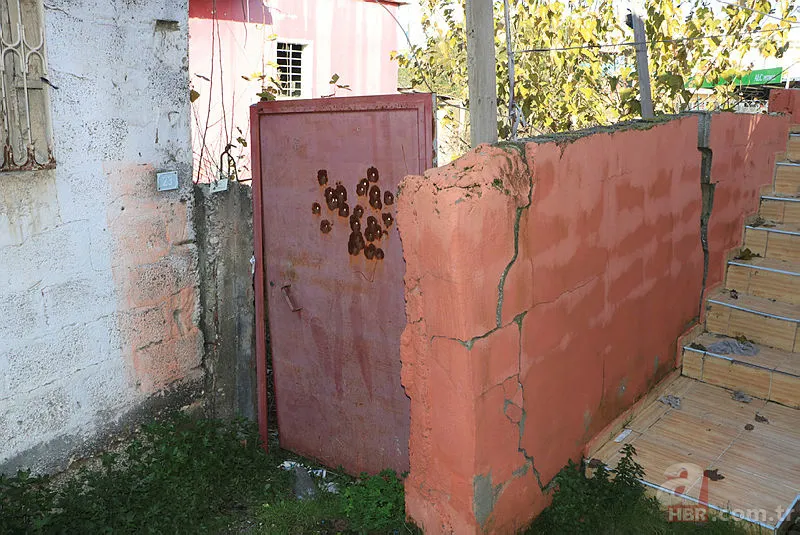 Mersin’de kazılan 'gizemli ev’ turistik mekana döndü 11