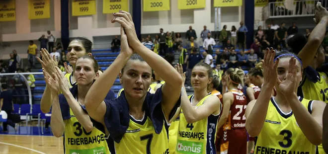 Fenerbahçe, Galatasaray’ı farklı mağlup etti