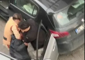 Gündüz vakti kaçırıldı! Tanınmaz hale gelinceye kadar dövüldü! İstanbul'un göbeğinde kan donduran olay