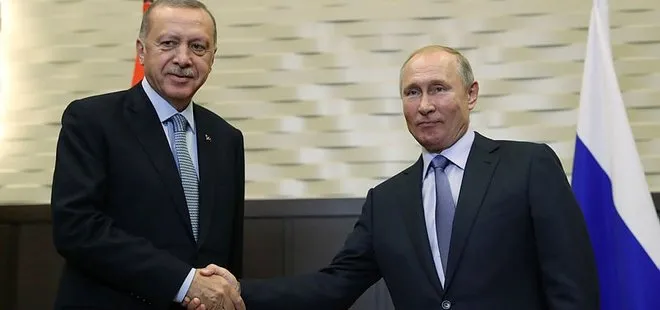 Son dakika: Kremlin’den Başkan Erdoğan ve Putin görüşmesine ilişkin açıklama