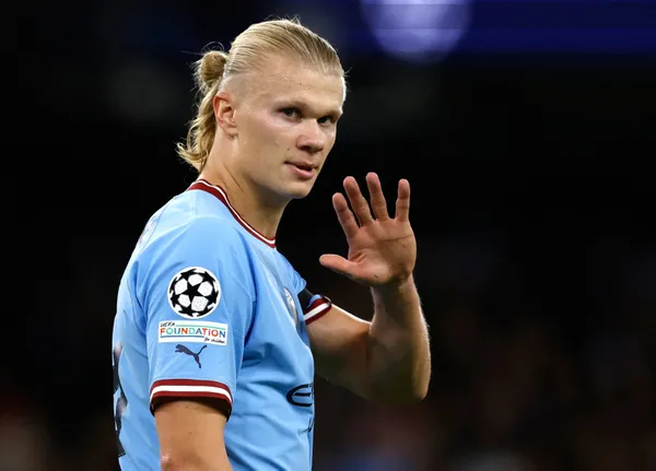 Haaland’ın en sevdiği yemek Türk mutfağından: Ekstra sossuz