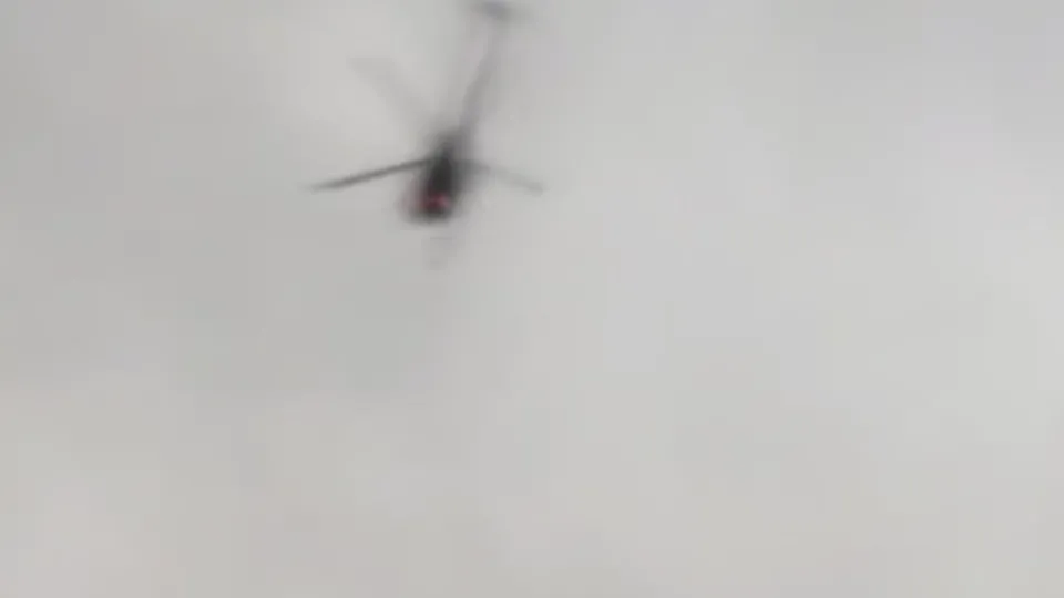 Dünya rekoru kırmak isterken ölüyordu! Onlarca metre yükseklikten...