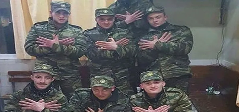 Yunan ordusunda “Arnavut kartalı” skandalı