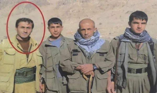 Son dakika: MİT'ten PKK'ya nokta operasyon! Sözde Kamışlı eyalet yöneticisi Muhsin Yağan öldürüldü - 3