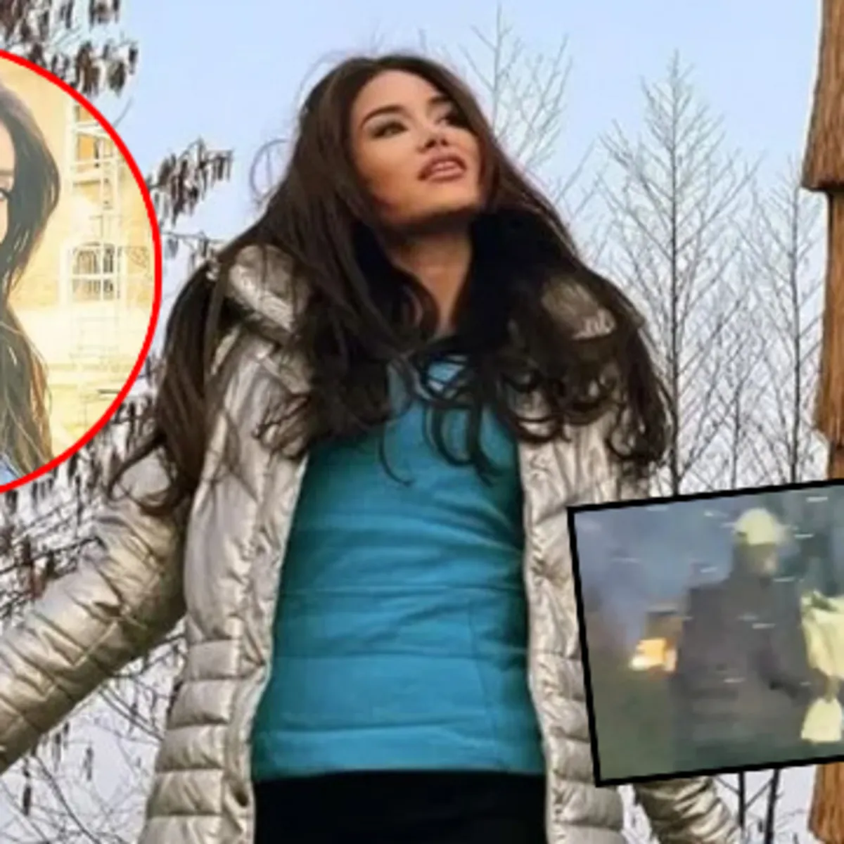 Sosyal Medya Fenomeni Zehra Sarıcan, Tehditler Sonrası Adli Süreç Başlattı
