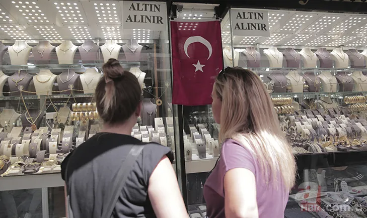 Altının durdurulamayan rekor koşusu! Yatırımcı ne yapmalı? İslam Memiş A Haber'de: Ekranı izle sessizce kenarda bekle 6