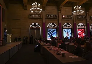 ABD-Türkiye İş Forumu düzenlendi: 200 bine yakın şirket depremlerden olumsuz etkilendi