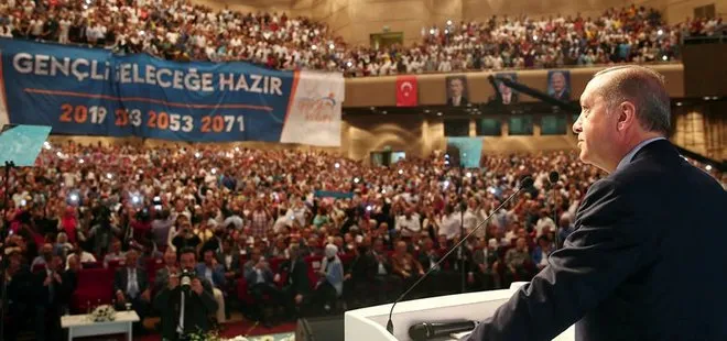 Cumhurbaşkanı Erdoğan: İnanıyorum ki yıl sonuna kadar...