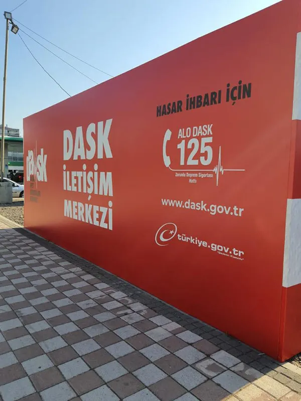 DASK duyurdu: Hasar ihbarında süre kısıtlaması uygulanmamaktadır - 5