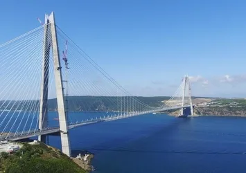 FETÖ 3. Köprü bitmesin diye çok uğraştı
