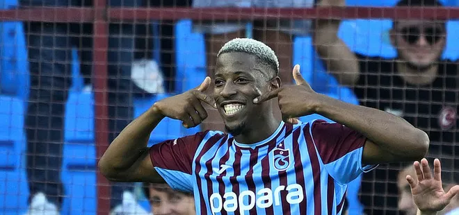 Trabzonspor’da Banza gelişmesi! Avrupa’nın radarında