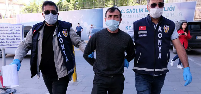 Konya'da vahşet! Ortağını iş yerinde öldürdü
