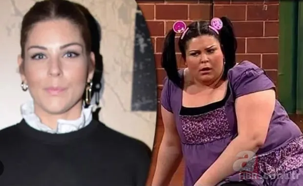 Çok Güzel Hareketler Bunlar’da şöhret olan Pelin Öztekin’in değişimine bir bakın! ERİDİ, BİTTİ! 6 ayda 93 kilo verdi… İşte sırrı 5