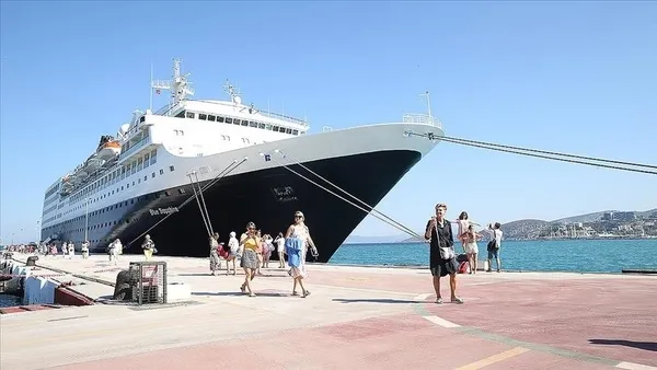Kruvaziyer turizmi Rusya-Ukrayna savaşı nedeniyle Türkiye'ye yönelecek - 4