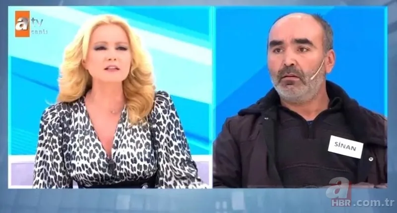 Müge Anlı canlı yayında çılgına döndü! Tacizci Sinan Sardoğan’a sert tepki: "Bacaklarıma bakma yararım senin beynini!" 4