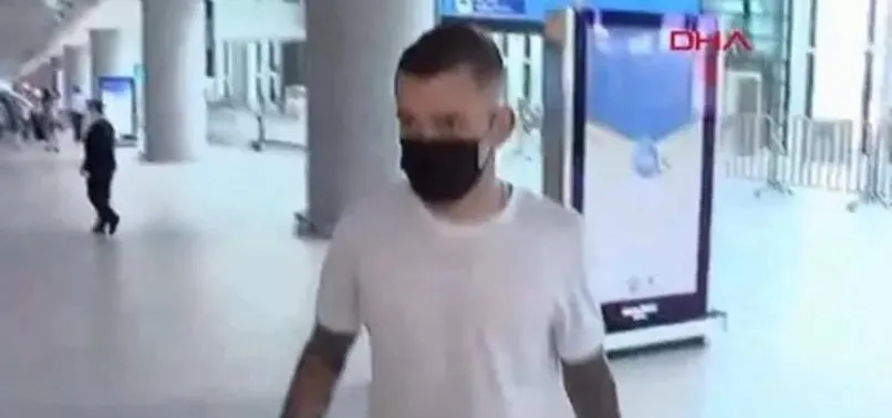 Alexandru Cicaldau İstanbul'a geldi! - A Haber Son Dakika ...