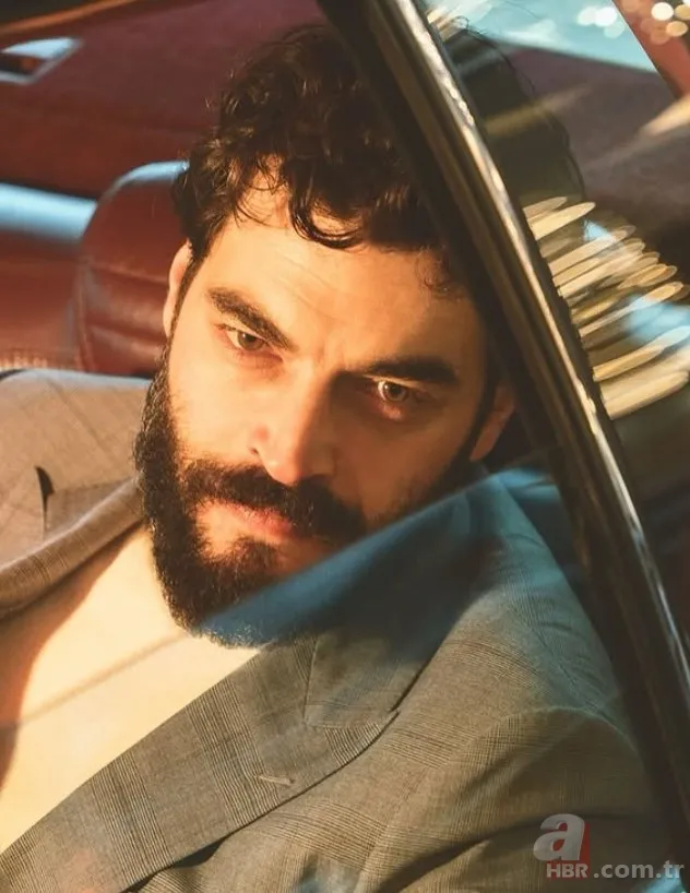 Resimdeki ünlüyü tanıdınız mı? Hercai'nin yıldızına Bensu Soral yorumsuz kalmadı 7