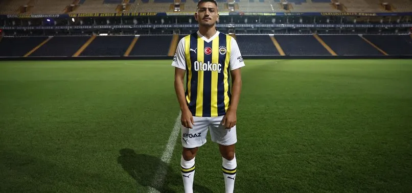Cengiz Ünder resmen Fenerbahçe’de! KAP geldi! İşte maliyeti…