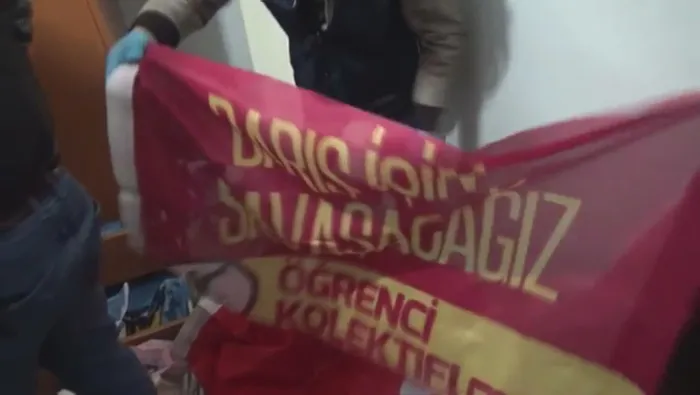 Son dakika: İçişleri Bakanlığı Sözcüsü Çataklı’dan ’Katil polis’ sloganları atan Boğaziçi’ndeki provokatörlere sert tepki