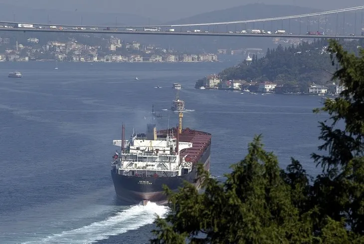 İşte İstanbul Boğazı’nın içinde bulunduğu tehdit! Gemi trafiği 6 kat arttı! Olası bir kaza...