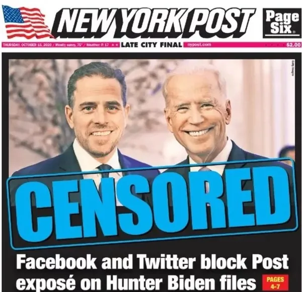 ABD Başkanı Joe Biden ile Twitter arasında seçim pazarlığı! Hunter Biden’ın ifşa görüntülerinin silinmesini istemiş