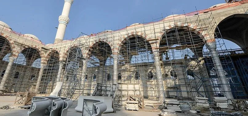Atina'nın ilk camisinin inşaatı başlıyor