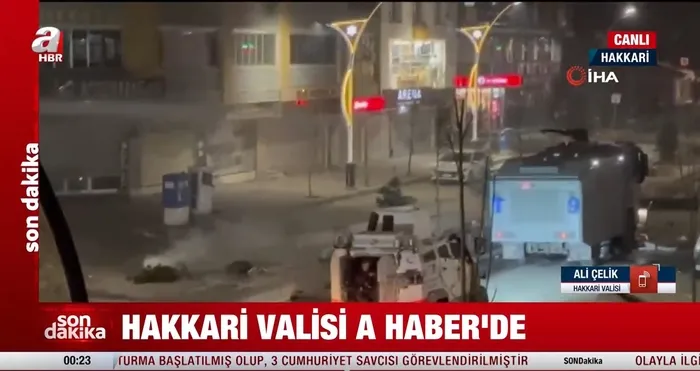 Van’da başkanlık AK Parti’ye geçti! DEM’li Abdullah Zeydan’ın seçilme yeterliliği olmadığına karar verildi | Bakan Yerlikaya’dan açıklama...