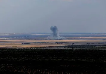TSK'dan Fırat Kalkanı bilgilendirmesi