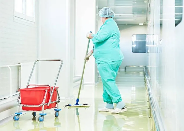İŞKUR duyurdu! Hastanelere temizlik işçisi alınacak! İŞKUR 2021 temizlik görevlisi başvuru şartları nedir?