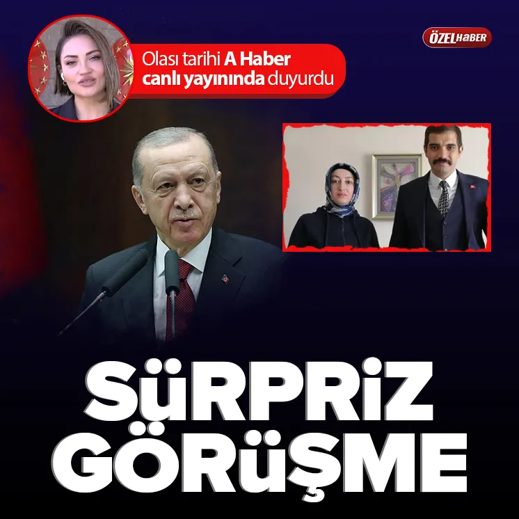 Erdoğan Sinan Ateş’in eşi ile görüşecek