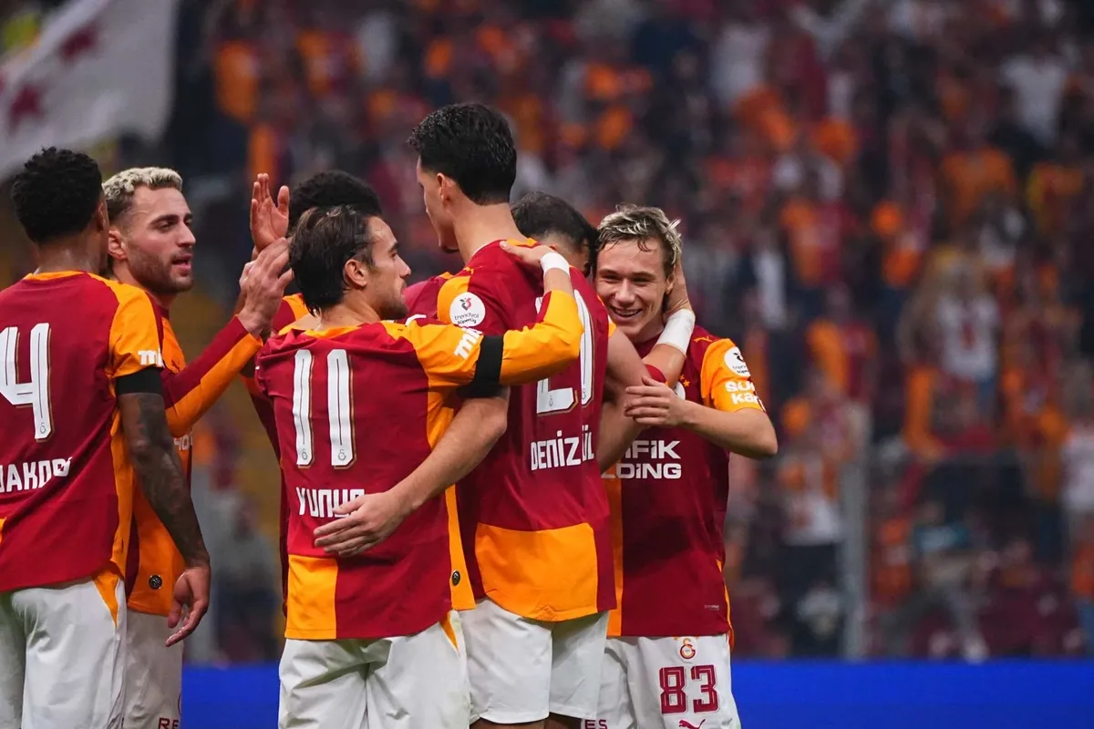 Galatasaray-Barcelona maçı saat 22.00’de başlayacak. (A Haber Foto Arşivi)