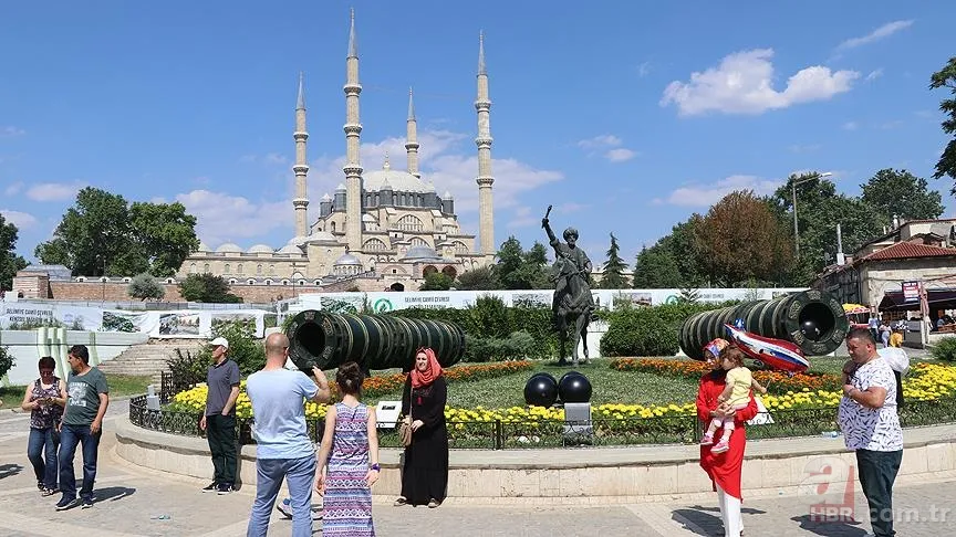 Son dakika: Edirne'ye giriş-çıkış yasaklandı mı? Edirne Valiliği'nden açıklama geldi! O tarihlerde... 8