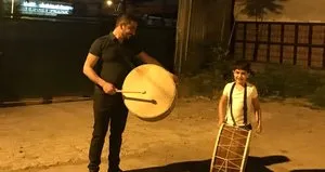 Muhtar değil insan hakları aktivisti
