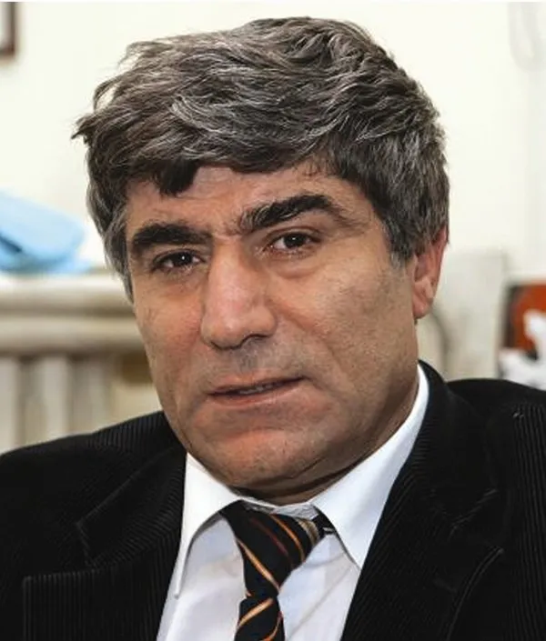 Hrant Dink’in ailesine tazminat! 1 milyon ödenecek