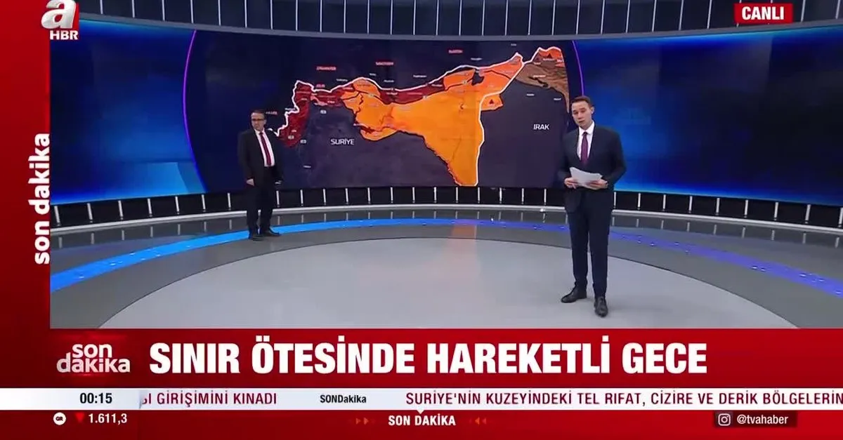 PKK'nın hangi tesisleri vuruldu?