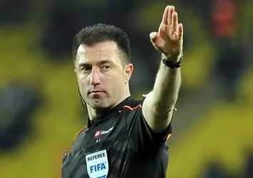 UEFA'dan Hüseyin Göçek'e görev