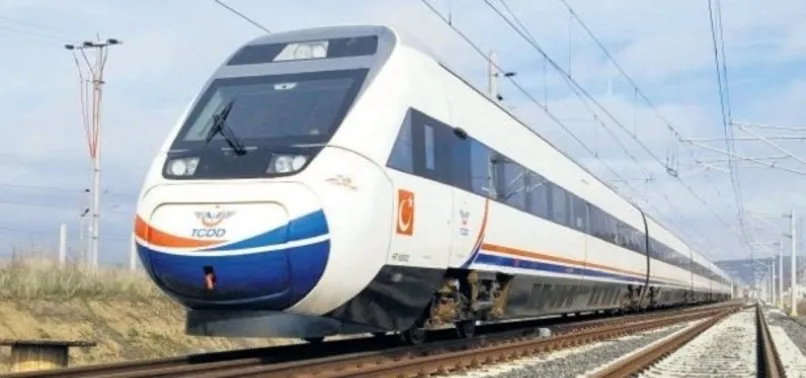 Bakan Cahit Turhan: Hızlı tren önümüzdeki hafta Halkalı'ya kadar hizmet verecek