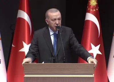 Başkan Erdoğan’dan önemli açıklamalar