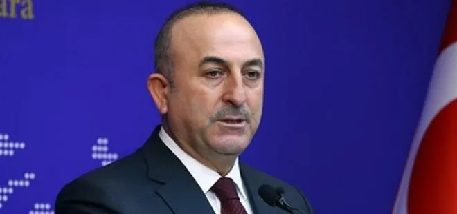 Bakan Çavuşoğlu: İptal edebiliriz!